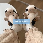 卡通牛拖鞋🐮